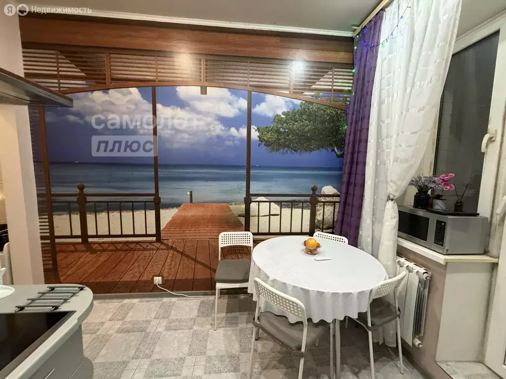 3-комнатная квартира: Мытищи, улица Комарова, 2к2 (83.9 м) - Фото 2