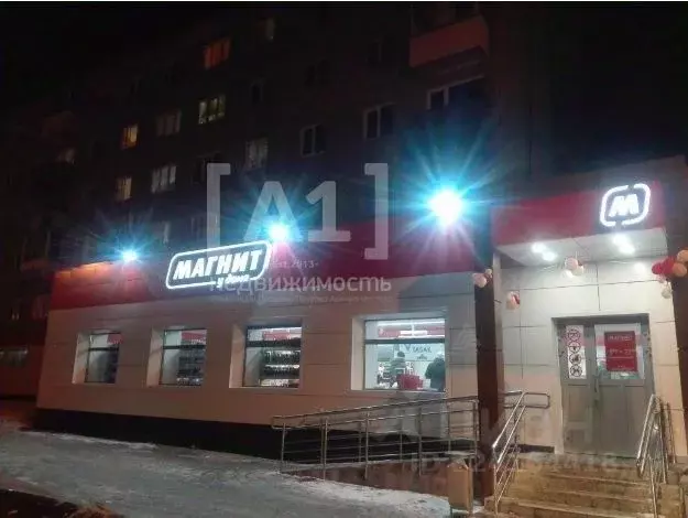 Помещение свободного назначения в Челябинская область, Челябинск ул. ... - Фото 1