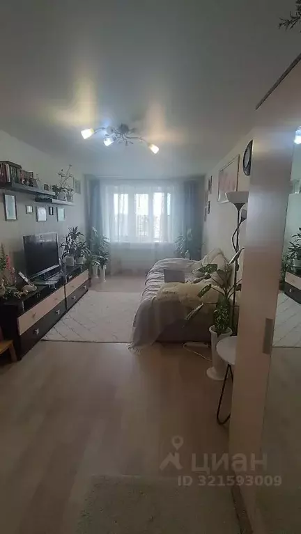 1-к кв. Смоленская область, Смоленск Краснинское ш., 24 (41.7 м) - Фото 0