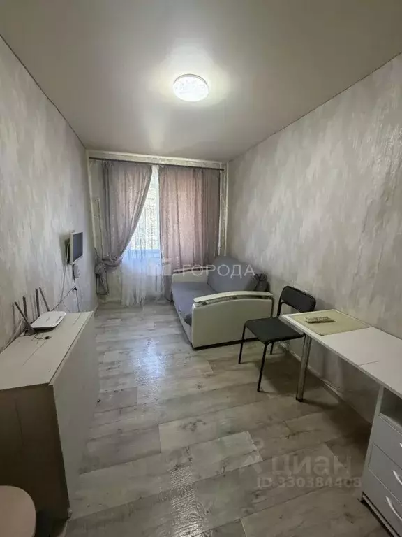 Комната Алтайский край, Барнаул Тимуровская ул., 19 (12.0 м) - Фото 1