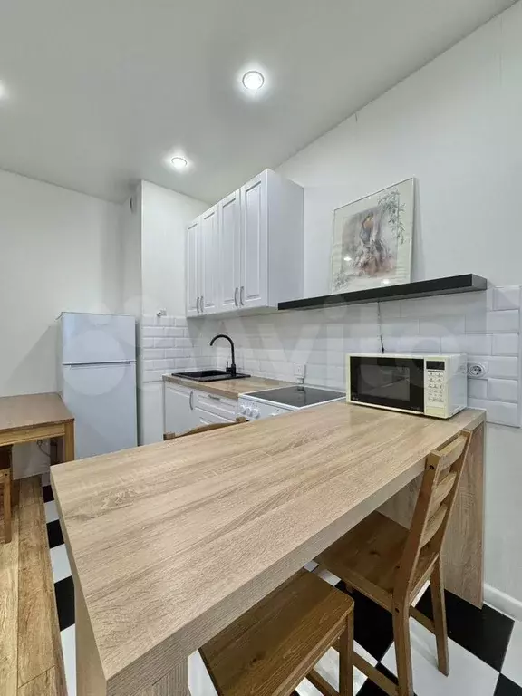 Квартира-студия, 28,5 м, 5/23 эт. - Фото 0