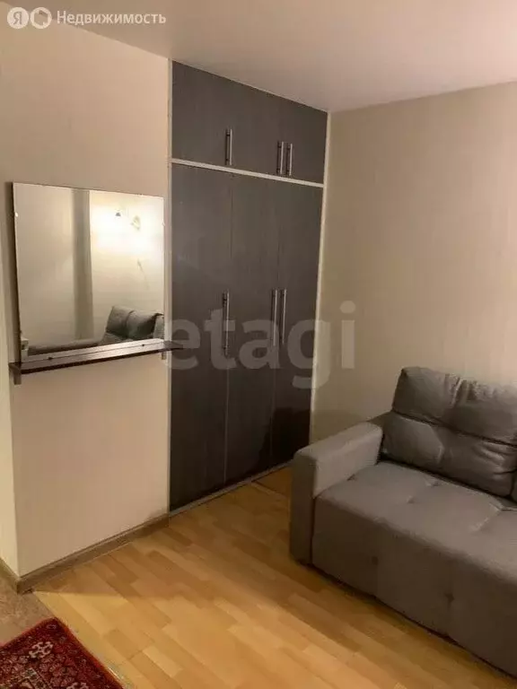 Квартира-студия: Новосибирск, Выборная улица, 99/4 (28 м) - Фото 0