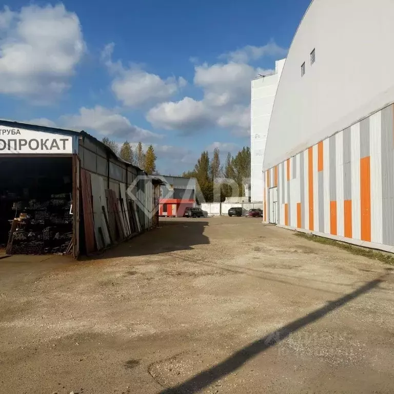 Склад в Татарстан, Казань ул. Михаила Миля, 59 (166 м) - Фото 2