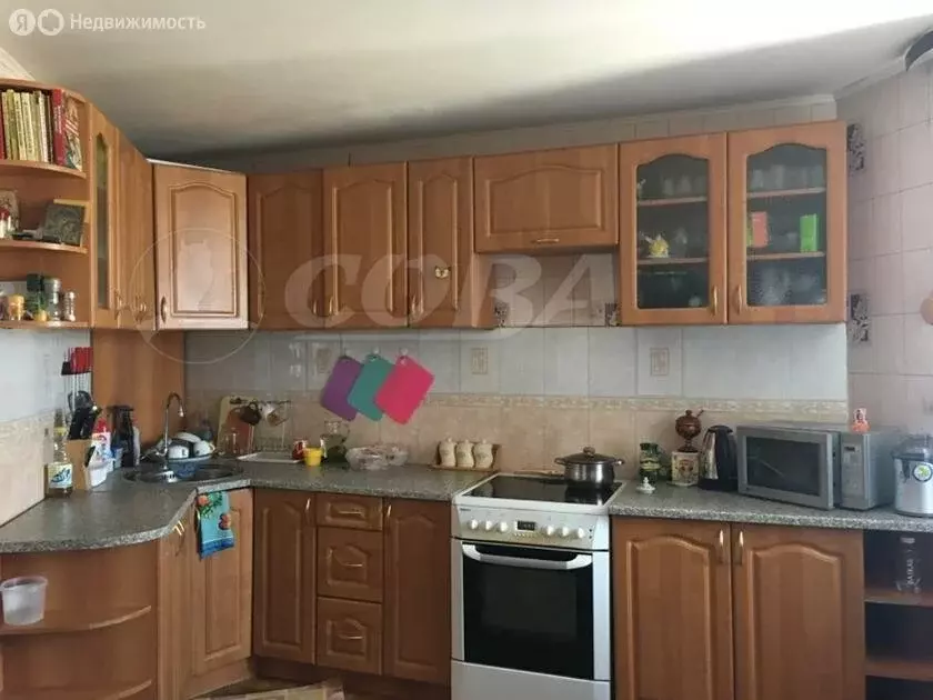 3-комнатная квартира: Боровский, улица Мира, 16 (72 м) - Фото 2