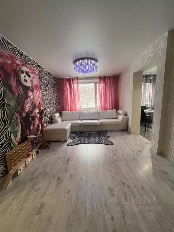 3-к кв. Камчатский край, Петропавловск-Камчатский ул. Академика ... - Фото 1