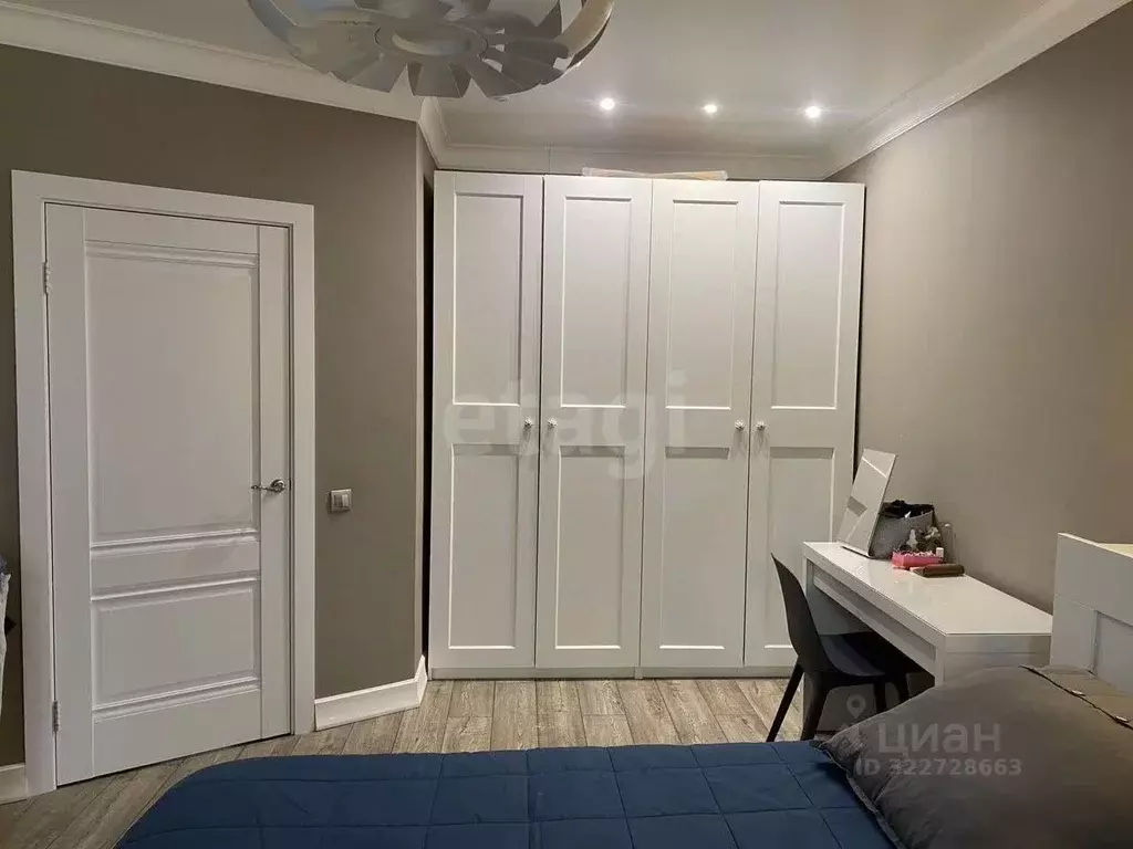 3-к кв. Ярославская область, Ярославль ул. Вишняки, 5к2 (86.3 м) - Фото 2