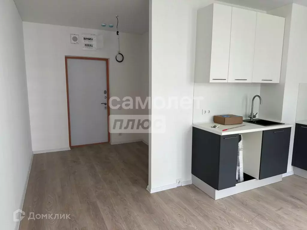 Продаётся квартира-студия, 25.6 м - Фото 0