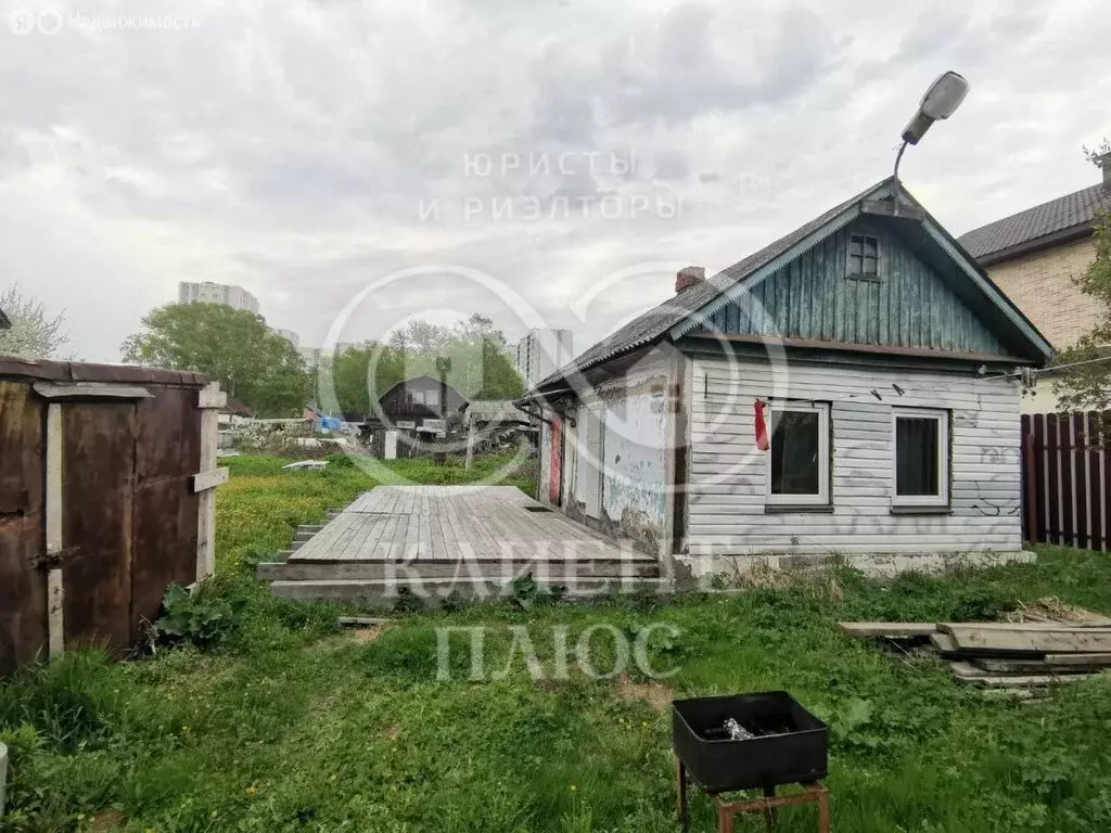 Дом в Южно-Сахалинск, Кавказская улица, 5 (41.9 м) - Фото 0