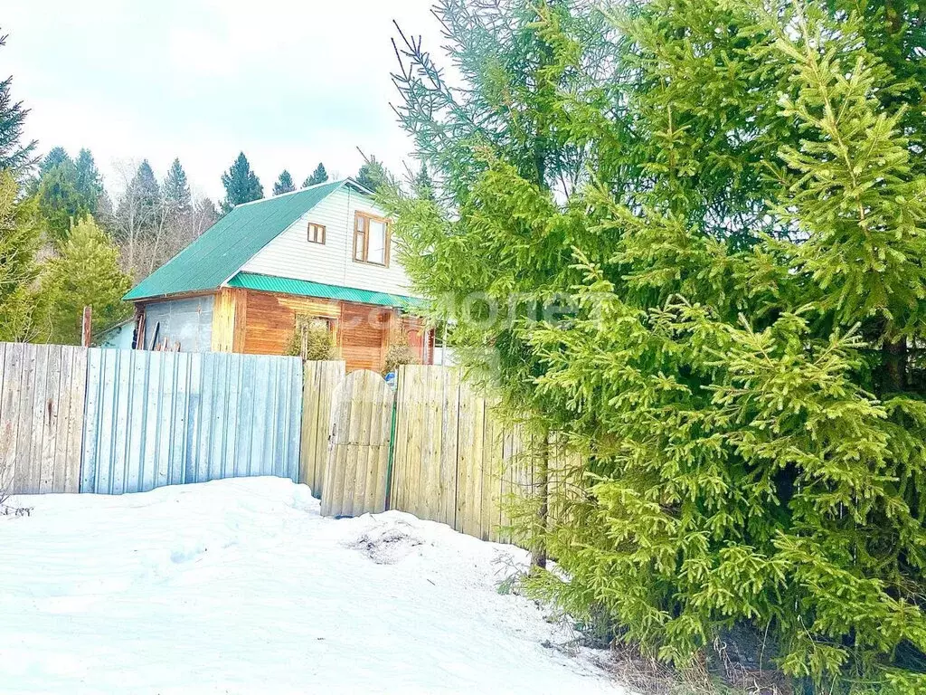 Дом в Ленинское сельское поселение, СДТ Боровинка-2 (72 м) - Фото 2