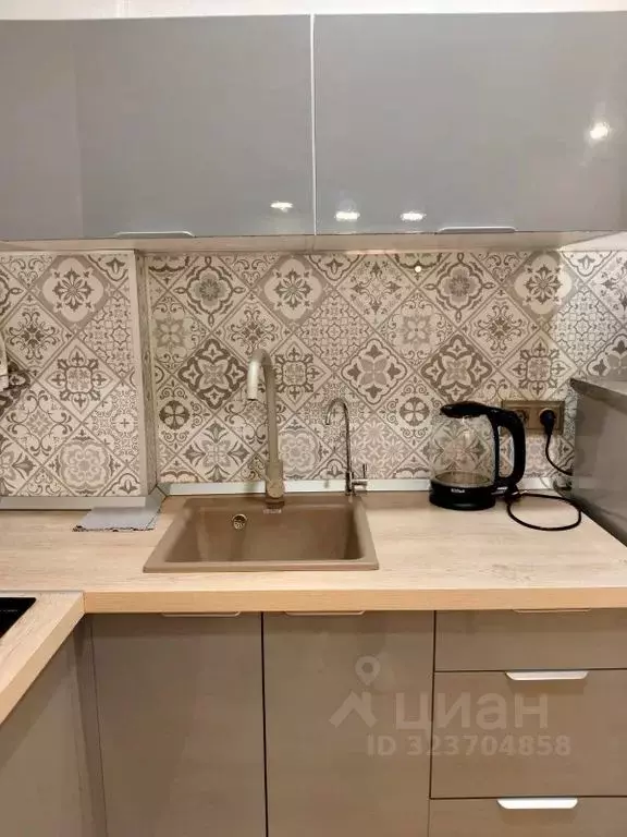 Студия Ярославская область, Ярославль ул. Суркова, 20/6 (25.0 м) - Фото 2