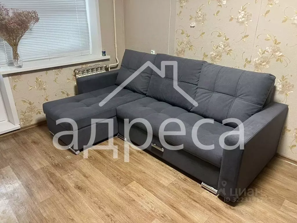 1-к кв. Самарская область, Самара Московское ш., 123 (30.0 м) - Фото 2