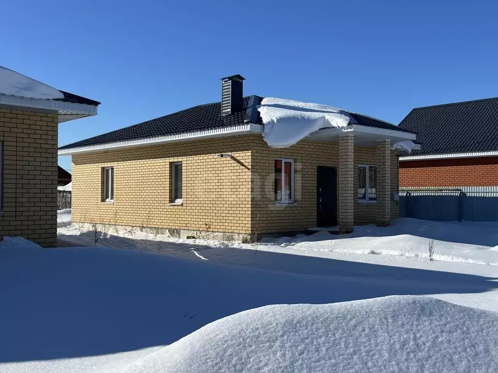 Дом в Башкортостан, Уфа Елкибаево-Федоровка-Самохваловка жилрайон, 32А ... - Фото 2