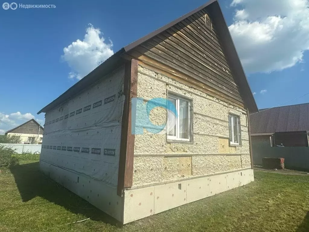 Дом в село Иглино, Караидельская улица, 4 (65 м) - Фото 2
