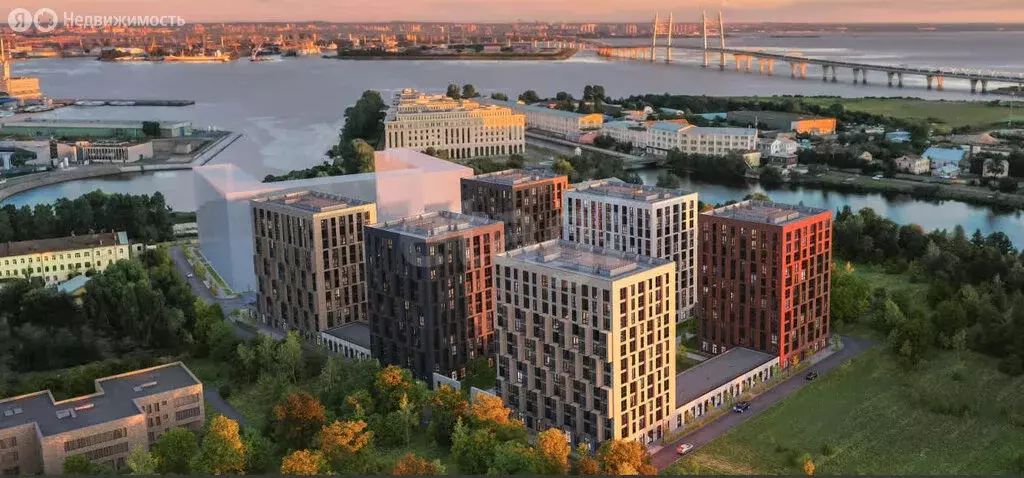 Квартира-студия: Санкт-Петербург, Галерный проезд, 1к2 (22.4 м) - Фото 2
