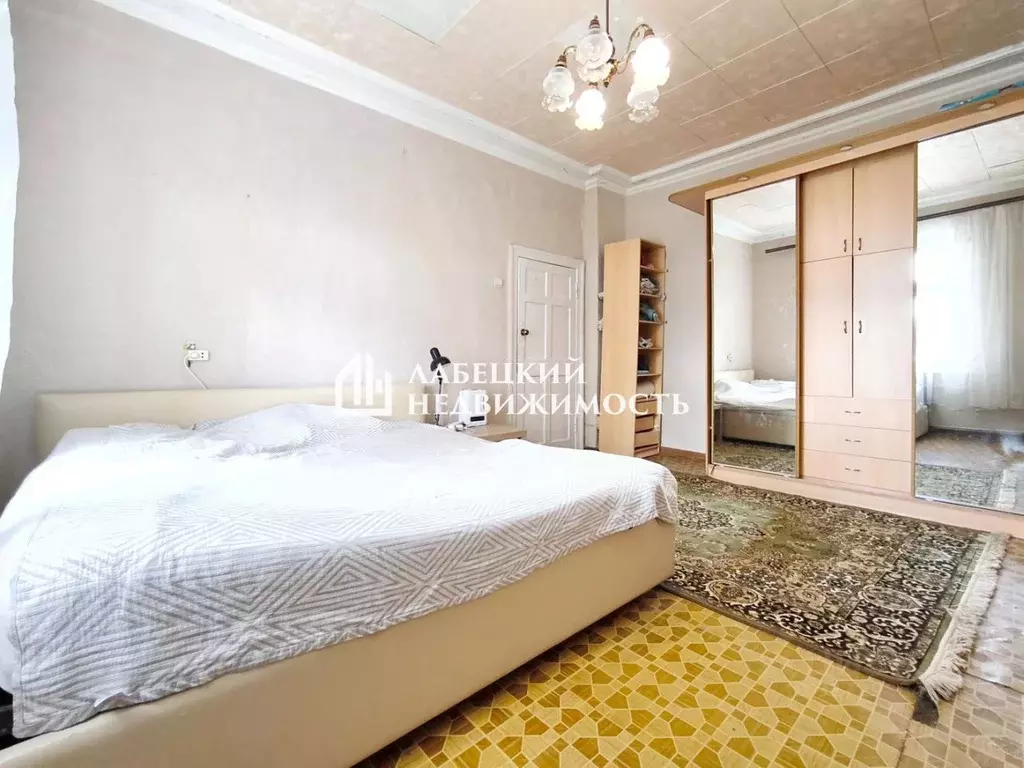 2-к кв. Самарская область, Самара Ленинградская ул., 73А (48.0 м) - Фото 0