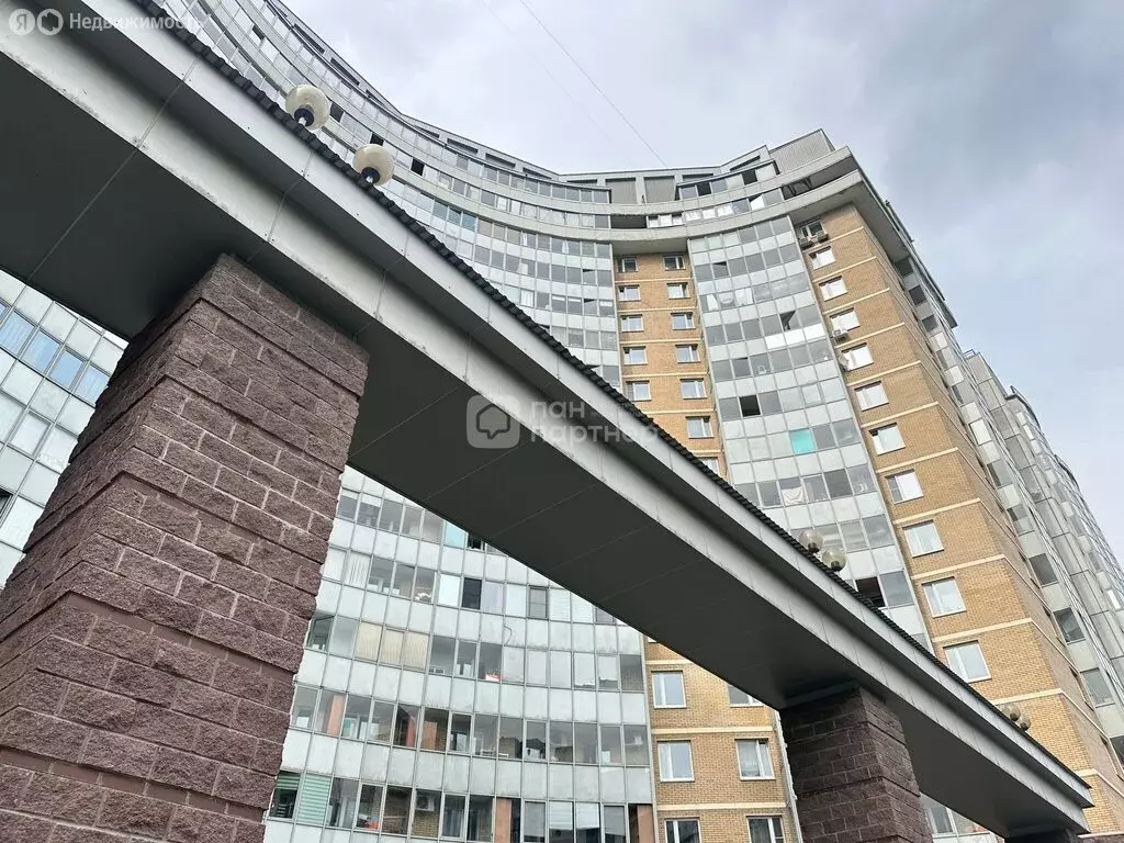 1-комнатная квартира: Санкт-Петербург, проспект Славы, 52к1 (45.8 м) - Фото 0