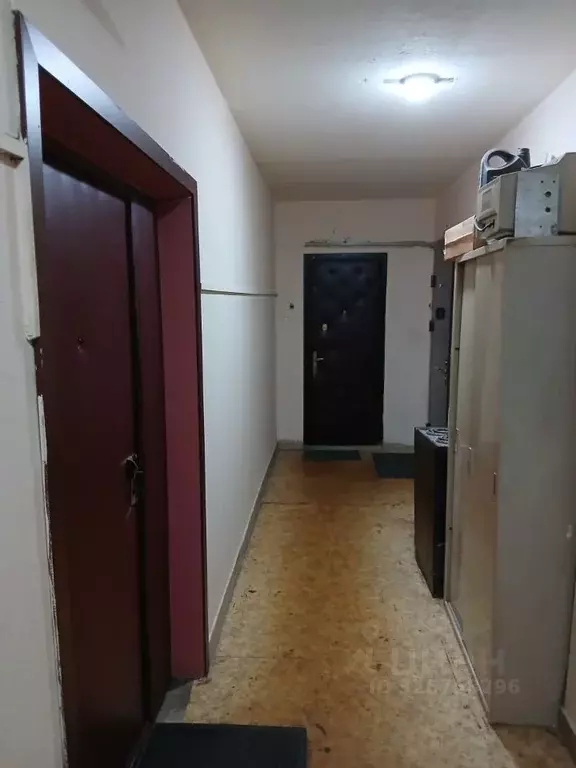 1-к кв. Москва Волжский бул., 25К1 (38.0 м) - Фото 2