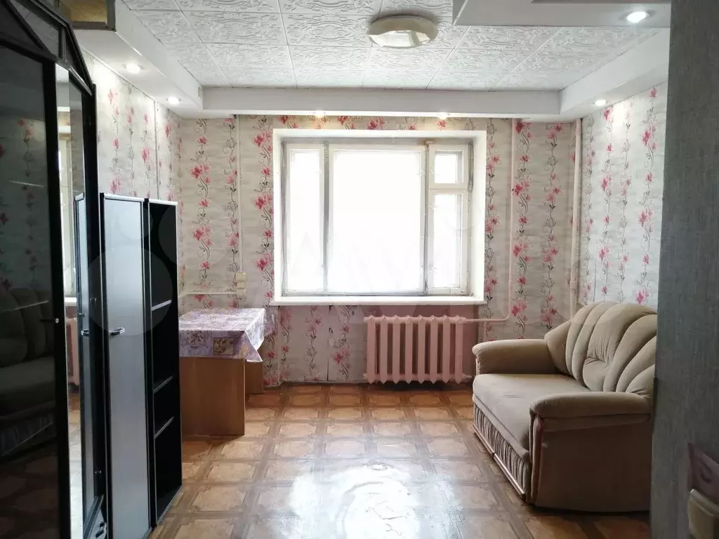 Комната 18 м в 4-к., 3/5 эт. - Фото 0