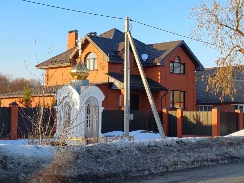 Дом в Московская область, Павлово-Посадский городской округ, д. ... - Фото 1