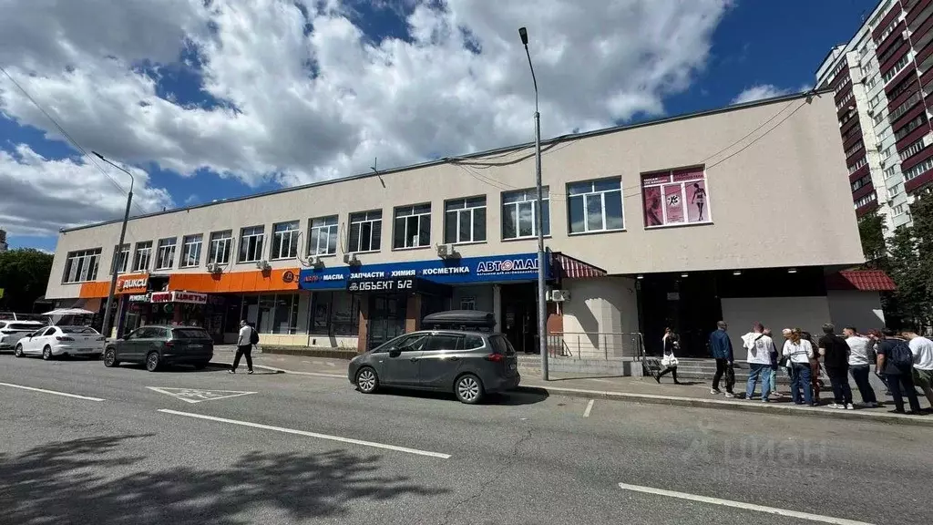 Офис в Москва ул. Рогожский Вал, 6к2 (15 м) - Фото 1