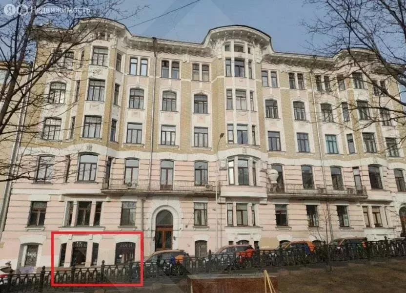 Помещение свободного назначения (52 м) - Фото 1