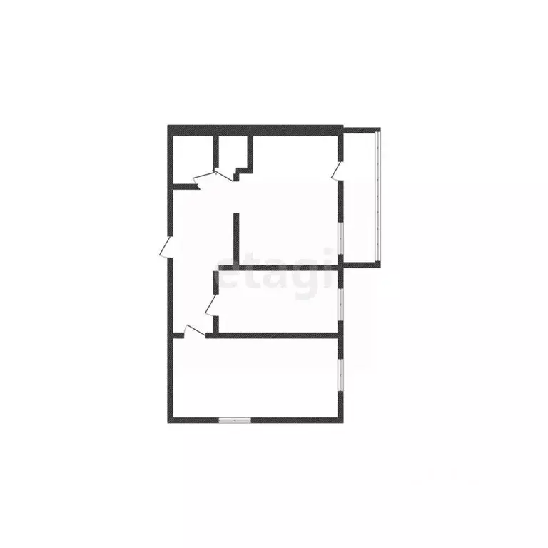 3-к кв. Смоленская область, Смоленск ул. Энгельса, 24 (96.0 м) - Фото 1