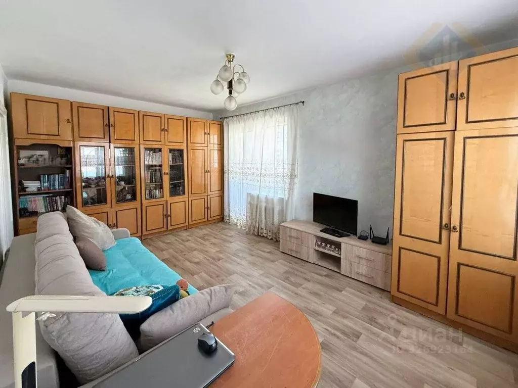 1-к кв. Приморский край, Находка просп. Мира, 34 (32.2 м) - Фото 1