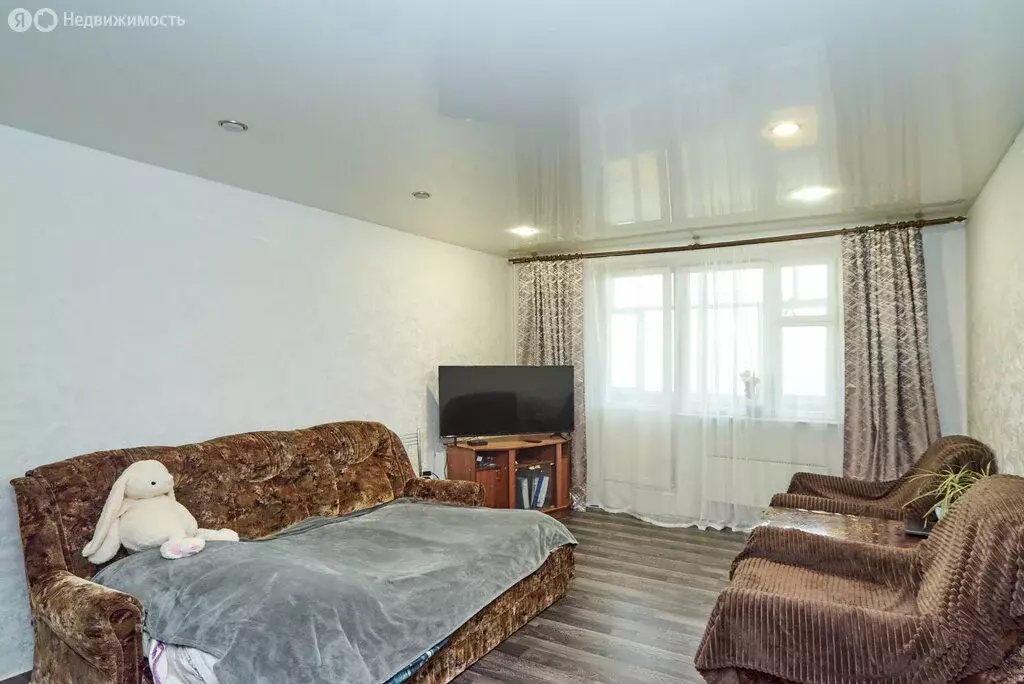 1-комнатная квартира: Ярославль, улица Лескова, 23 (38.1 м) - Фото 1