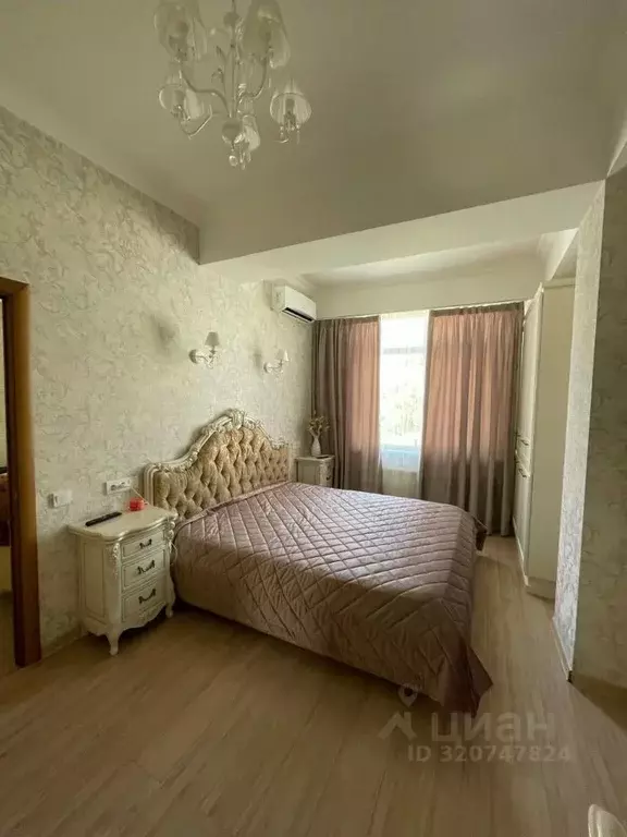 2-к кв. Крым, Ялта ул. Красных Партизан, 14Б (55.0 м) - Фото 1