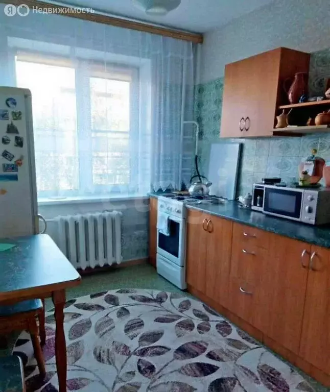 3-комнатная квартира: Курган, жилой район Заозёрный, 5-й микрорайон, ... - Фото 1