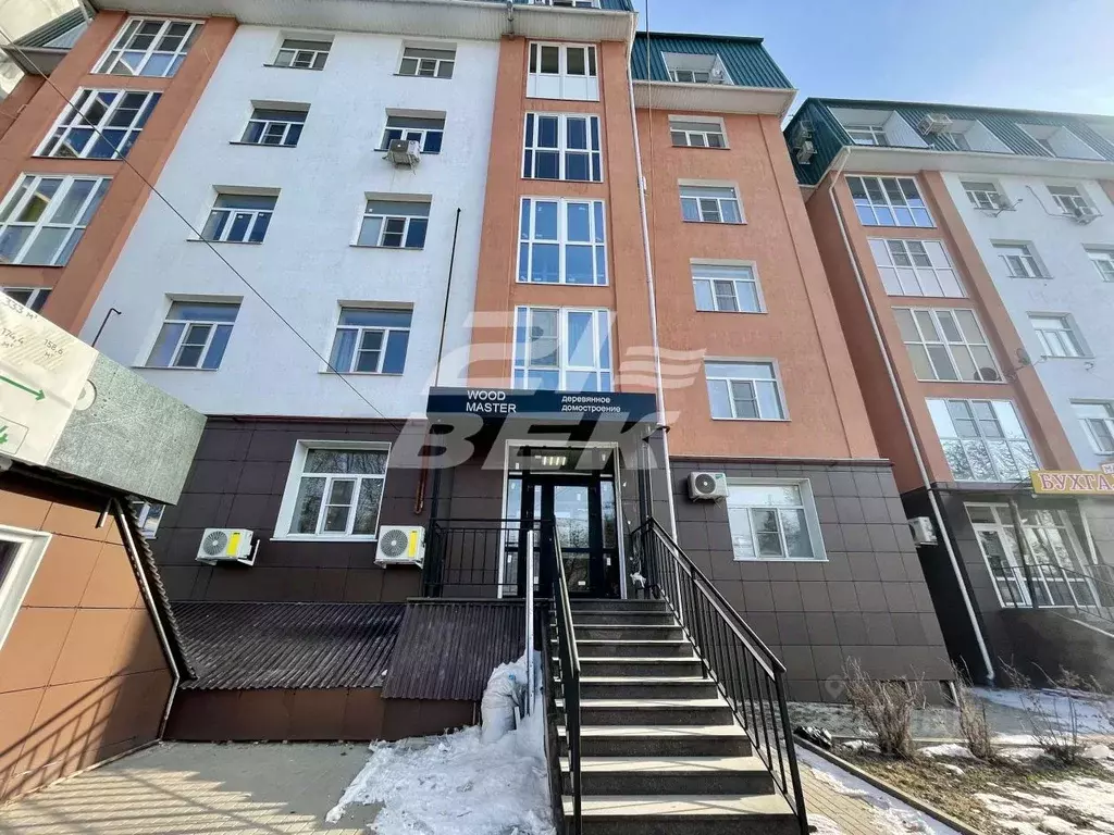 Офис в Курская область, Курск ул. Павлуновского, 3А (120 м) - Фото 0