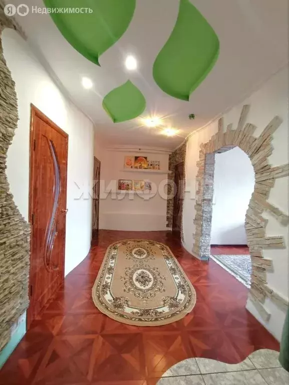Дом в Каа-Хем, улица Академика Королёва (109 м) - Фото 1