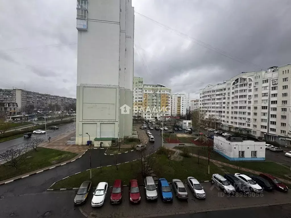 2-к кв. Белгородская область, Белгород ул. Щорса, 45дк2 (86.22 м) - Фото 1
