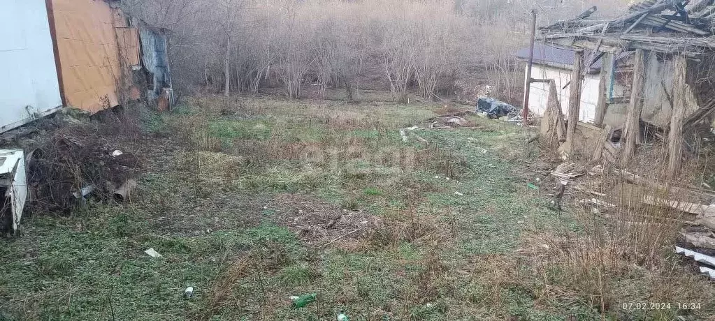 Участок в Краснодарский край, Хадыженск Апшеронский район, ... - Фото 1