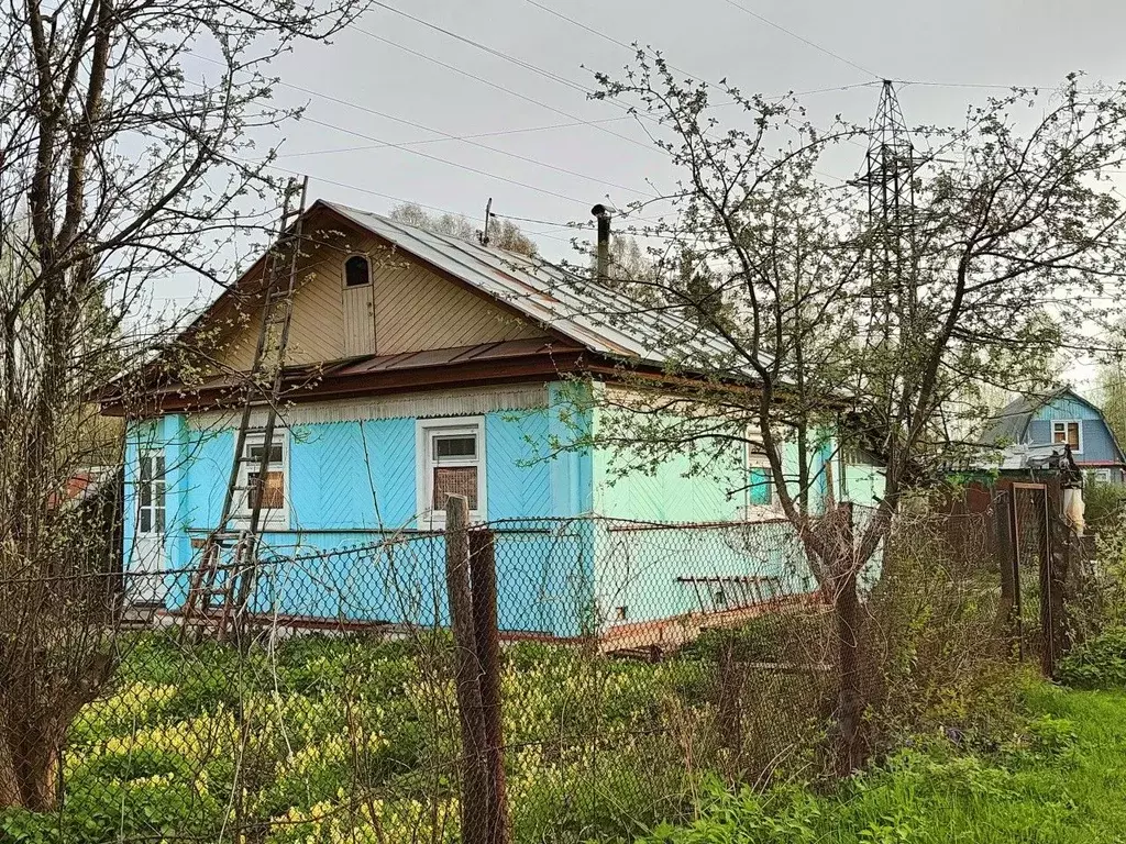Дом в Свердловская область, Верхнее Дуброво пгт ул. Свободы (51 м) - Фото 0