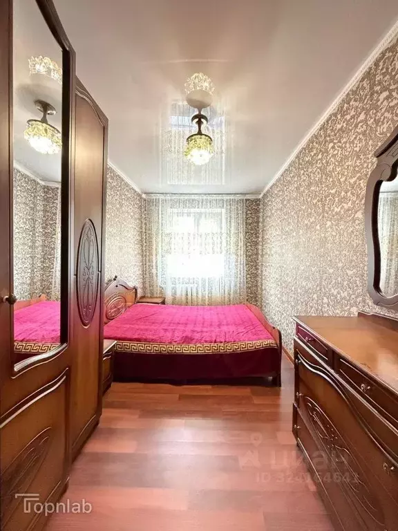 3-к кв. Кабардино-Балкария, Нальчик ул. Ашурова (58.0 м) - Фото 1