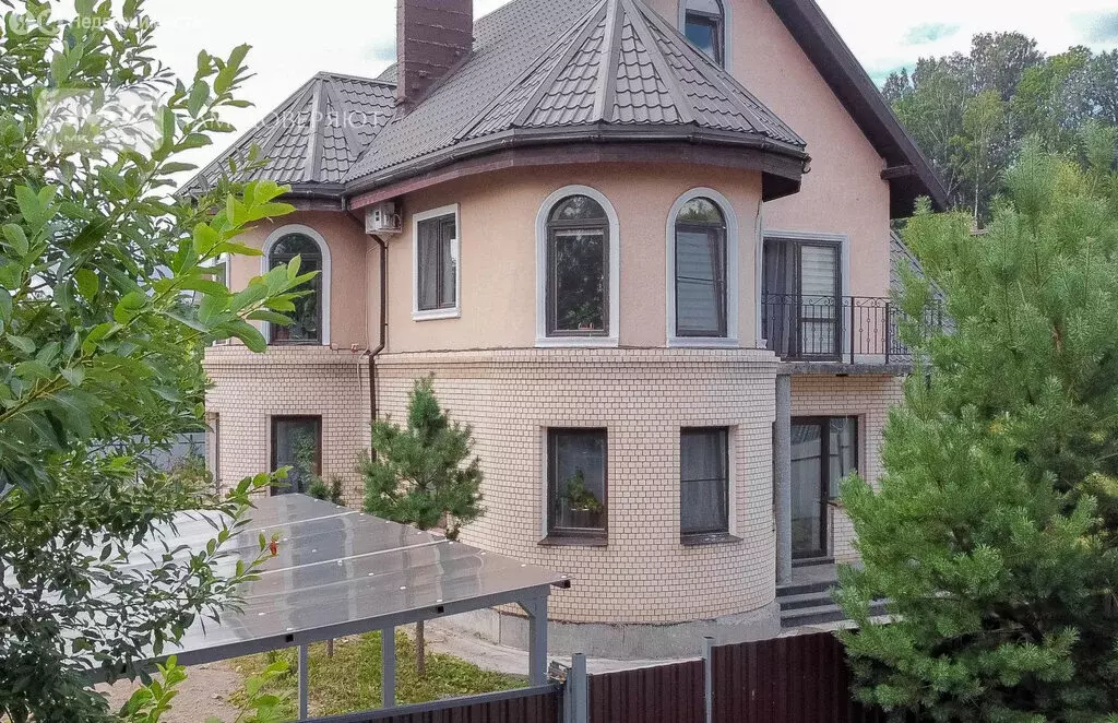 Дом в посёлок Пески, коттеджный посёлок Золотые пески, 67 (450 м) - Фото 2