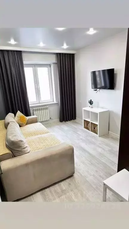 1-к кв. Бурятия, Улан-Удэ 47-й кв-л, ул. Конечная, 8Ак1 (60.0 м) - Фото 2