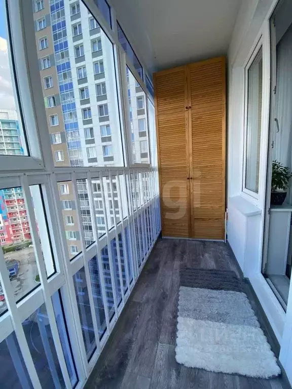 2-к кв. Пермский край, Пермь ул. Карла Модераха, 8 (60.3 м) - Фото 2