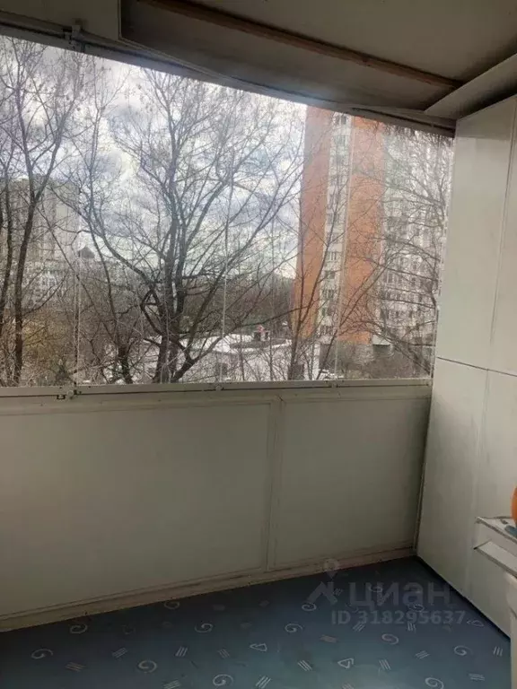 3-к кв. Москва аллея Жемчуговой, 5К1 (59.9 м) - Фото 0