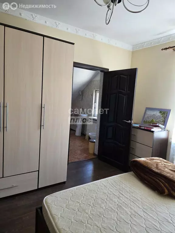 Дом в село Хасанья, улица Мечиева, 19А (165 м) - Фото 2