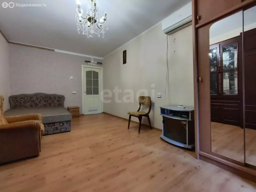 1-комнатная квартира: посёлок городского типа Гаспра, Маратовская ... - Фото 1