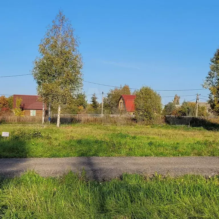 Участок 6,2 сот. (ИЖС) - Фото 1