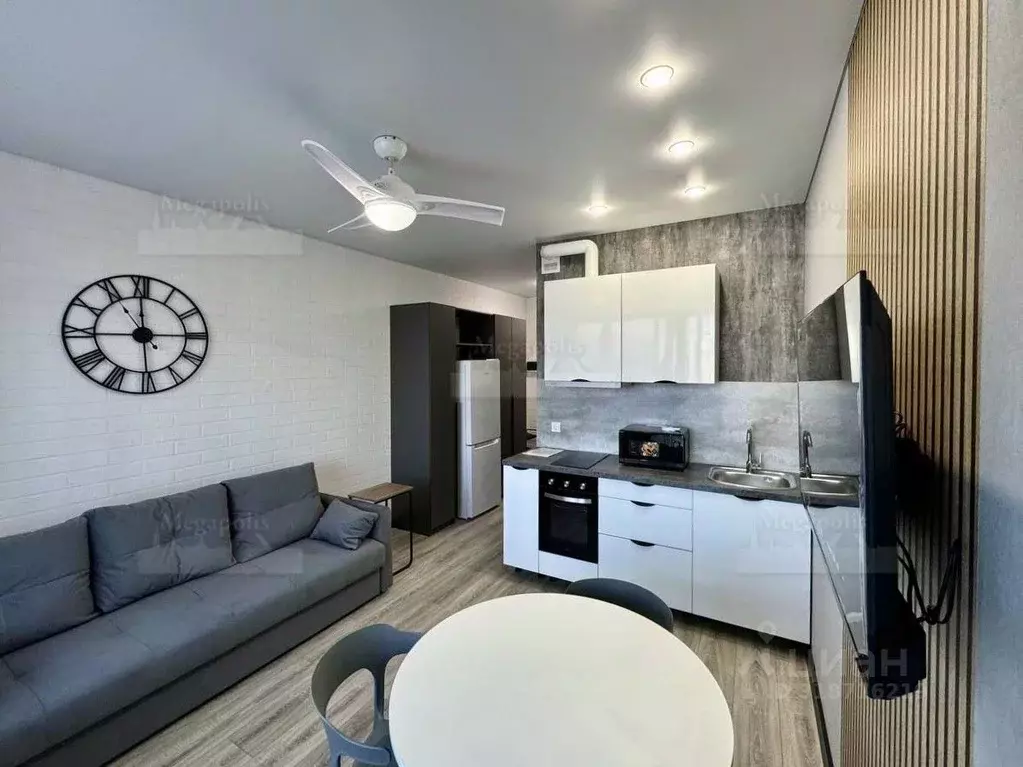 Студия Санкт-Петербург Планерная ул., 99 (25.0 м) - Фото 0