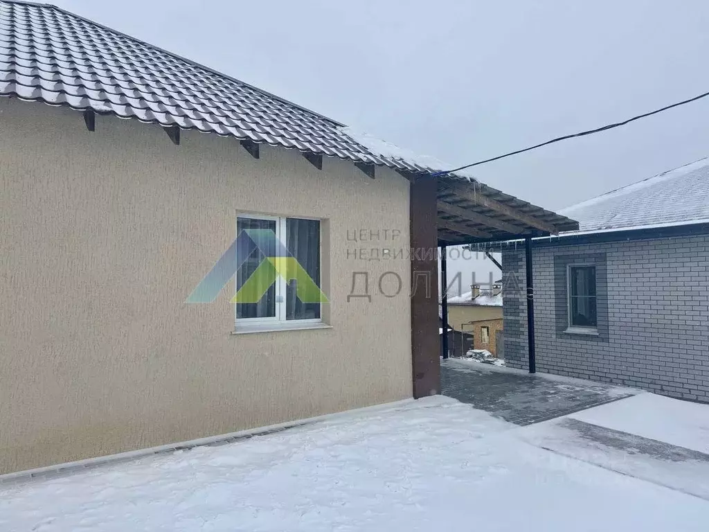 Дом в Волгоградская область, Волгоград пос. Верхняя Ельшанка, ул. ... - Фото 1