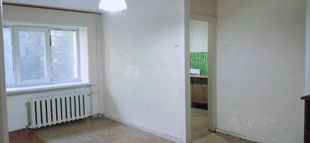 1-к кв. Новосибирская область, Куйбышев 8-й кв-л, 10 (40.8 м) - Фото 1