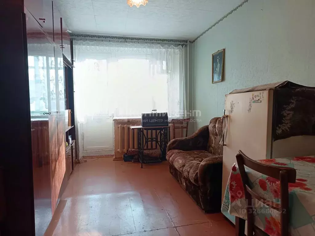 1-к кв. Владимирская область, Вязники Дечинский мкр, 8 (29.1 м) - Фото 2