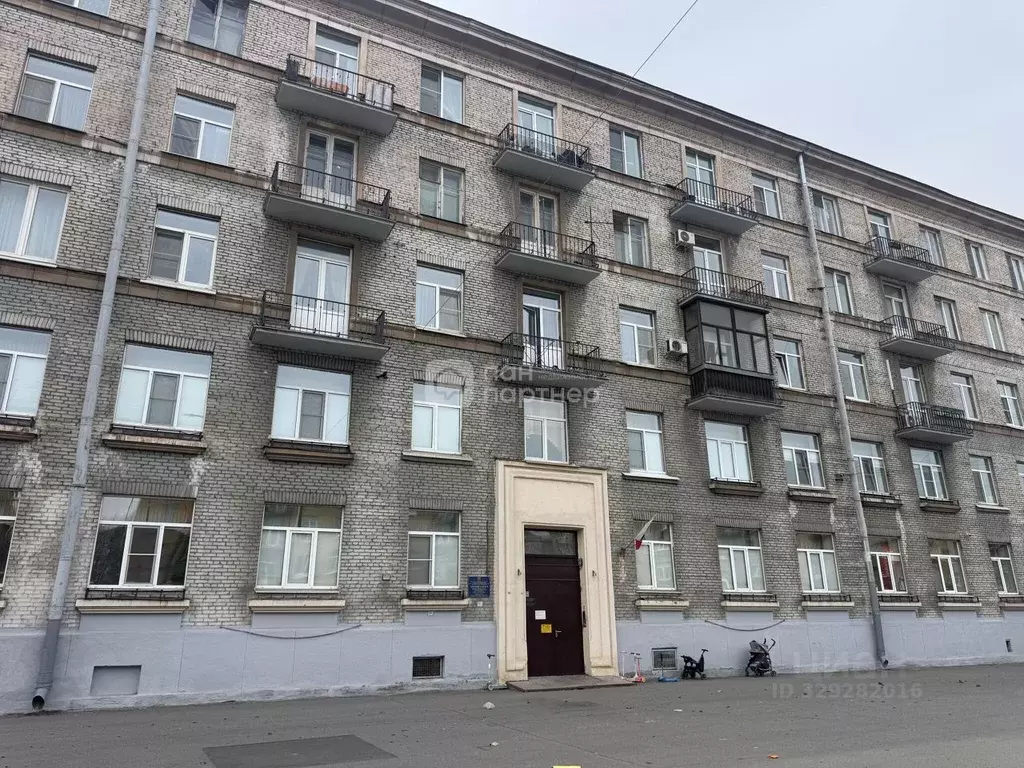 3-к кв. Санкт-Петербург Наличная ул., 22 (80.0 м) - Фото 2