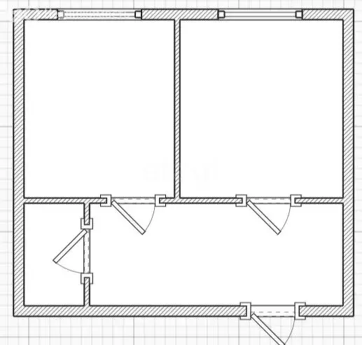 1-комнатная квартира: Галич, улица Свободы, 38 (37.9 м) - Фото 1