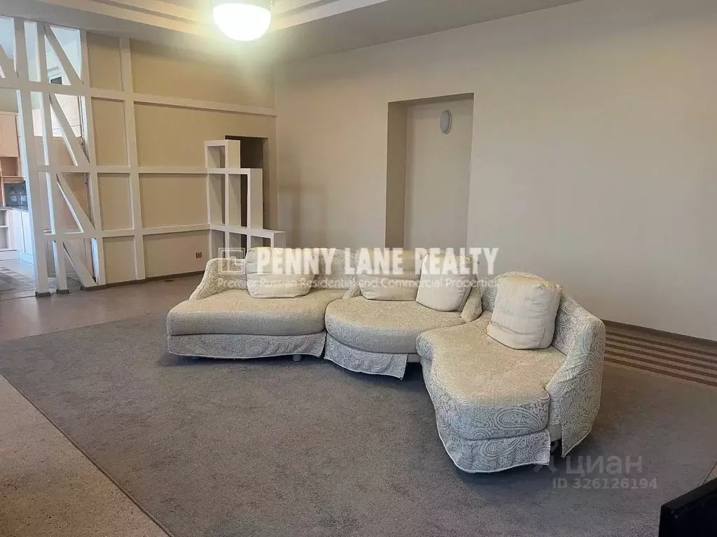 5-к кв. Москва ул. Макаренко, 2/21С2 (186.0 м) - Фото 1